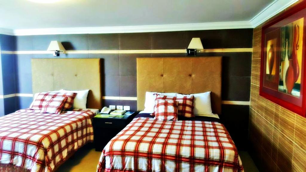 Hotel Graham Виляермоса Екстериор снимка