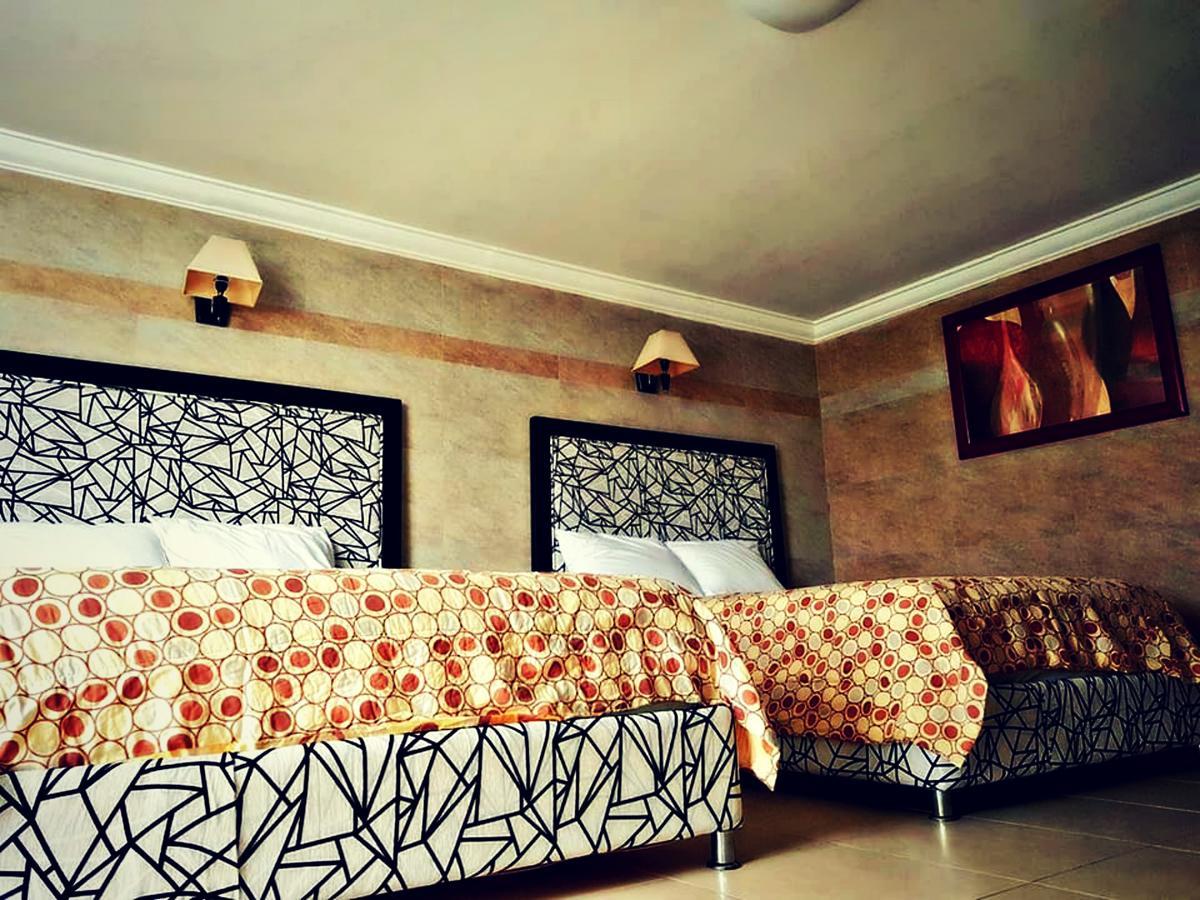 Hotel Graham Виляермоса Екстериор снимка