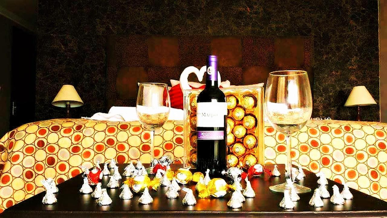 Hotel Graham Виляермоса Екстериор снимка