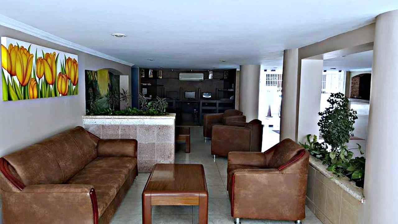 Hotel Graham Виляермоса Екстериор снимка