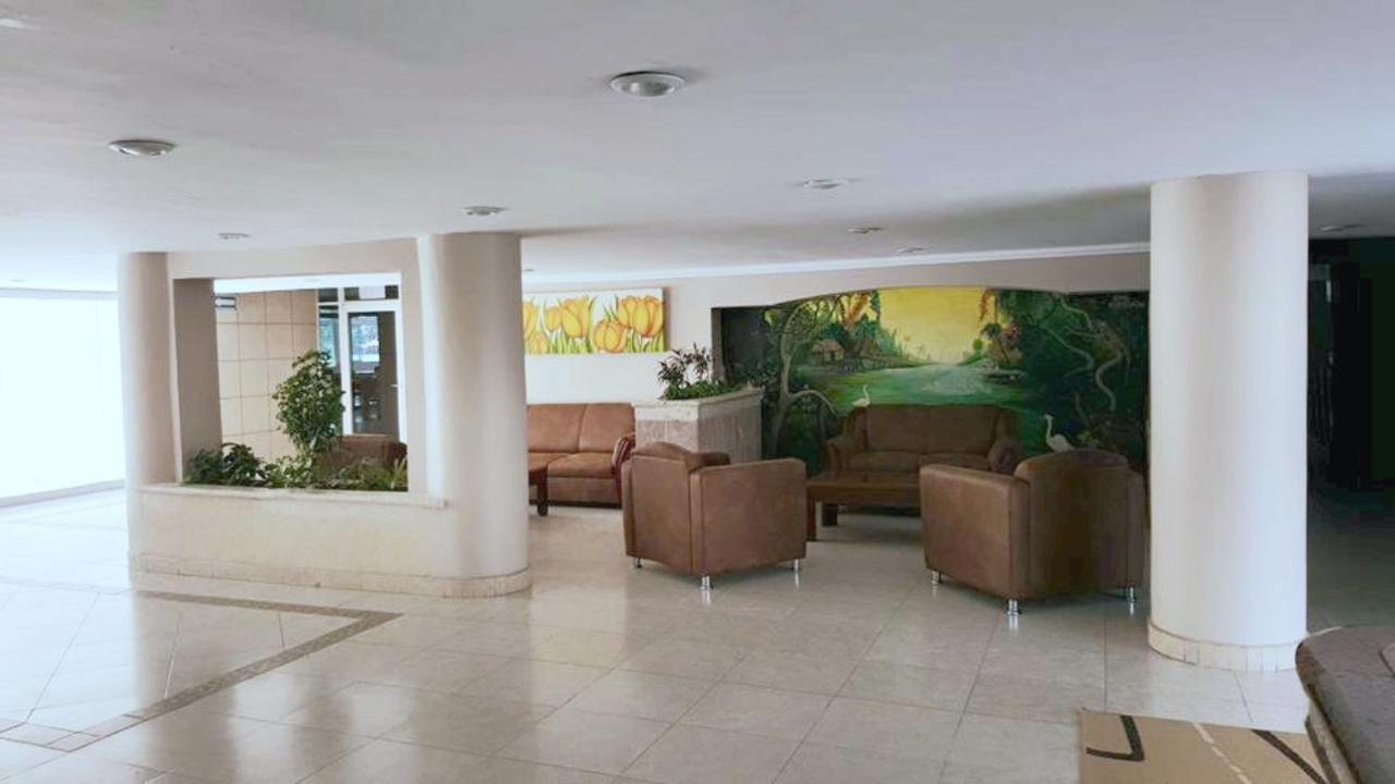 Hotel Graham Виляермоса Екстериор снимка